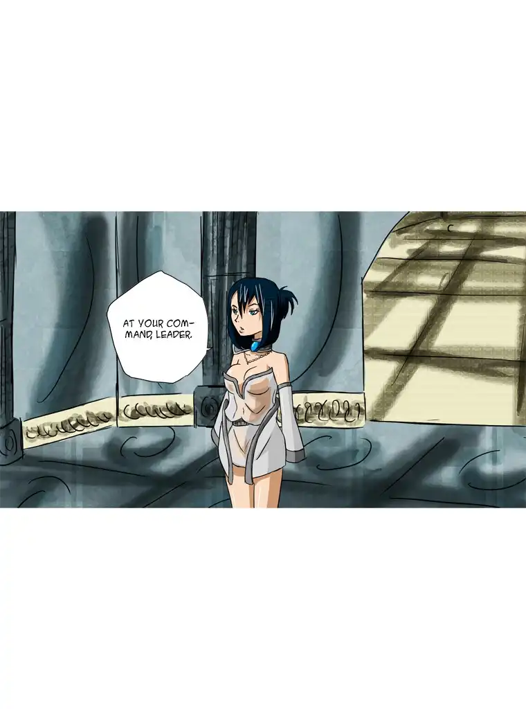 Dragon and Weed: Origins Chapter 63 32